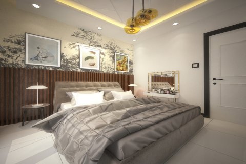 2+1 Leilighet  i Payallar, Alanya, Antalya, Tyrkia Nr. 141251