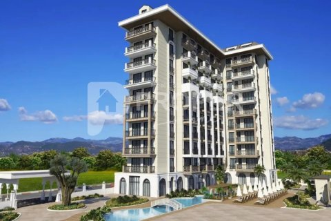 Leilighet i Alanya, Antalya, Tyrkia Nr. 111739 - 3