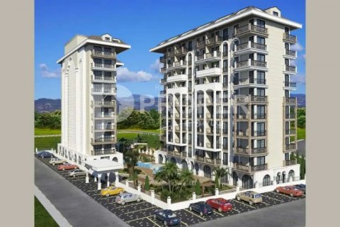 Leilighet i Alanya, Antalya, Tyrkia Nr. 111739 - 12