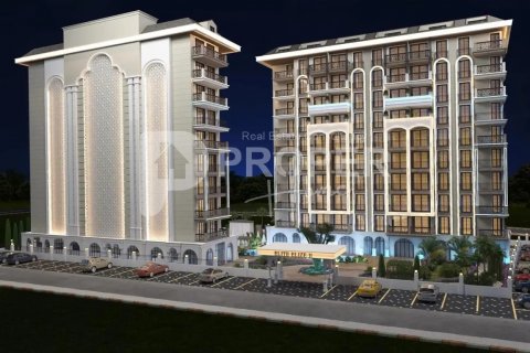 Leilighet i Alanya, Antalya, Tyrkia Nr. 111739 - 2