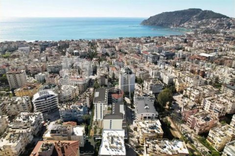 Leilighet i Alanya, Antalya, Tyrkia Nr. 111739 - 4