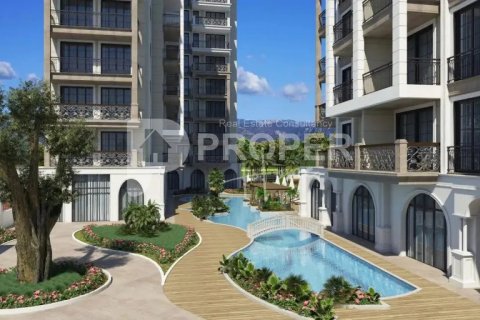 Leilighet i Alanya, Antalya, Tyrkia Nr. 111739 - 11