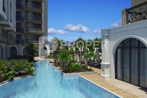 Leilighet i Alanya, Antalya, Tyrkia Nr. 111739 - 13