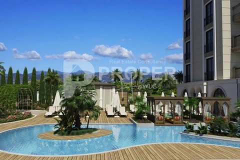 Leilighet i Alanya, Antalya, Tyrkia Nr. 111739 - 10