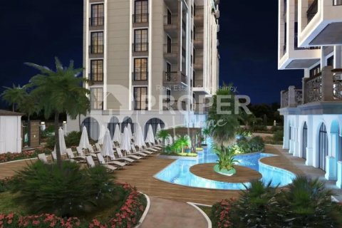 Leilighet i Alanya, Antalya, Tyrkia Nr. 111739 - 5