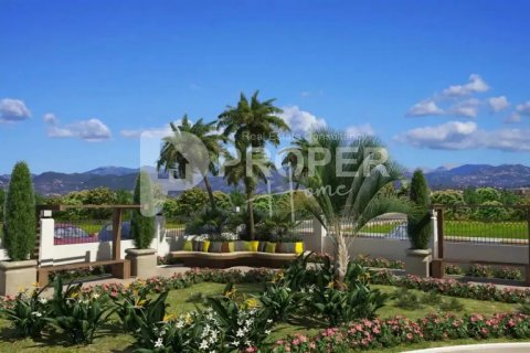 Leilighet i Alanya, Antalya, Tyrkia Nr. 111739 - 9