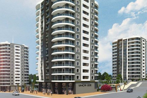 پروژه توسعه Sancak Sehir در Usak، ترکیه شماره 146889 - 2