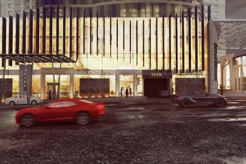 Жилой комплекс Phantom Residence в Эсеньюрте, Стамбул, Турция №146886 – фото 2