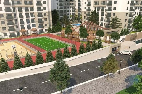 Жилой комплекс Phantom Residence в Эсеньюрте, Стамбул, Турция №146886 – фото 6