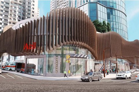 Жилой комплекс Phantom Residence в Эсеньюрте, Стамбул, Турция №146886 – фото 7