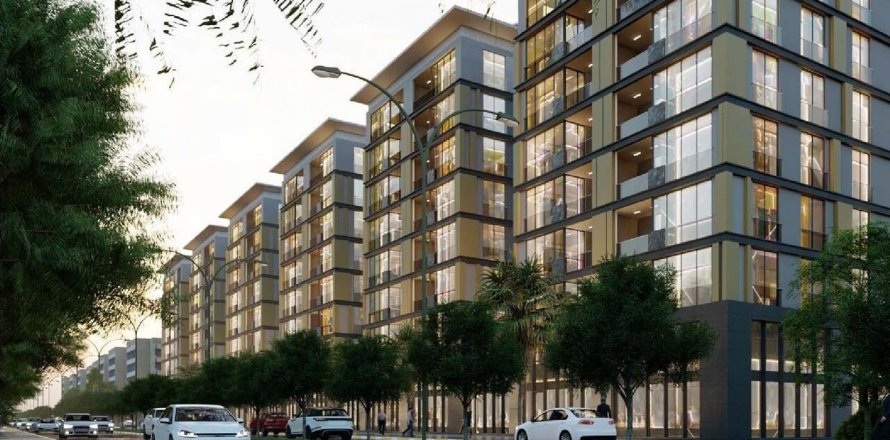 Valiler Sitesi  i Tuzla, Istanbul, Tyrkiet Nr.146890