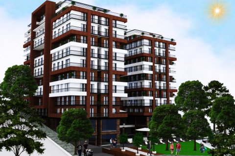 1+1 Wohnung in Istova Green, Kâğıthane, Istanbul, Türkei Nr. 190321 - 7