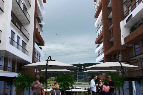 1+1 Apartment in Istova Green, Kâğıthane, Istanbul, Turkey No. 190321