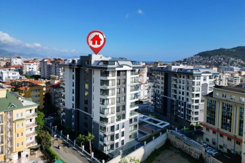 Lejlighed i Alanya, Antalya, Tyrkiet Nr. 190330 - 2