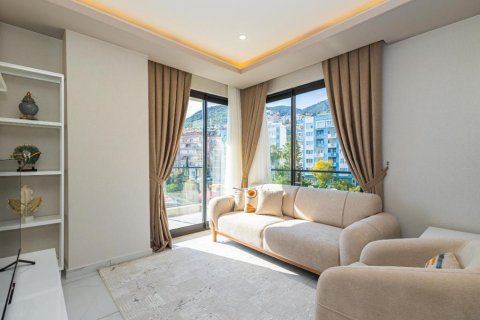Wohnung  in Alanya, Antalya, Türkei Nr. 190330