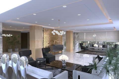 2+1 Apartment in Istova Green, Kâğıthane, Istanbul, Turkey No. 190322