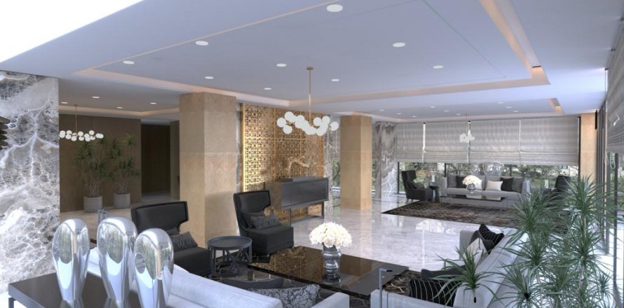 2+1 Leilighet i Istova Green, Kâğıthane, Istanbul, Tyrkia Nr. 190322