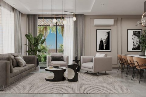 2+1 Lejlighed i Alanya, Antalya, Tyrkiet Nr. 155024 - 11