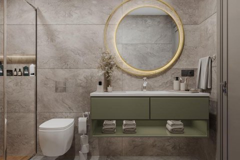 3+1 Leilighet i Alanya, Antalya, Tyrkia Nr. 155023 - 12
