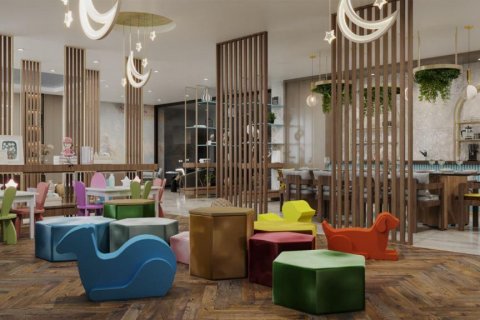 3+1 Leilighet i Alanya, Antalya, Tyrkia Nr. 155023 - 7