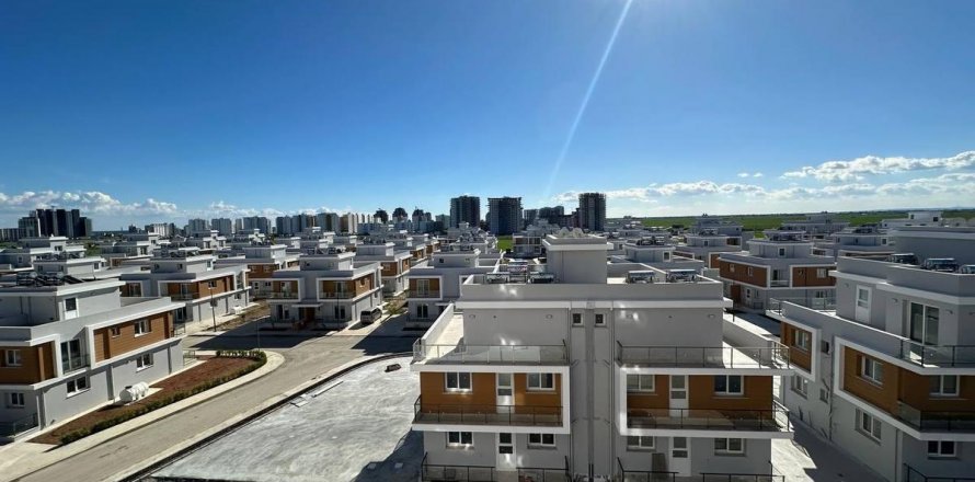 2+1 Lägenhet i Famagusta, Nr. 190744