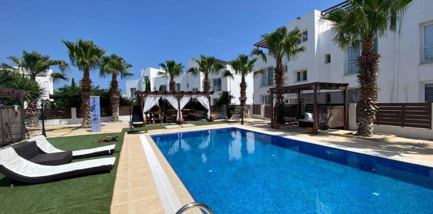 3+1 Villa  i Famagusta,  Nr. 190740