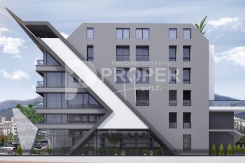 Продажа офиса в Муратпаше, Анталье, Турция, 78м2, №51000 – фото 9