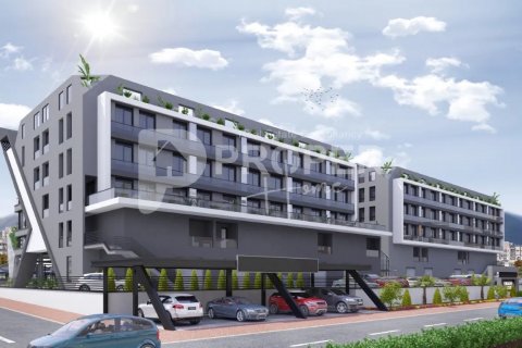 Продажа офиса в Муратпаше, Анталье, Турция, 78м2, №51000 – фото 5