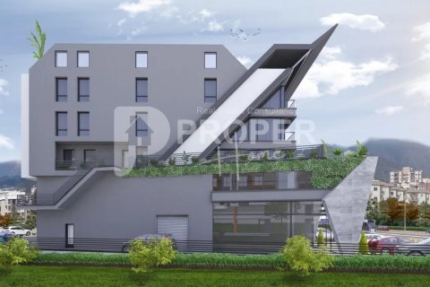 Продажа офиса в Муратпаше, Анталье, Турция, 78м2, №51000 – фото 8