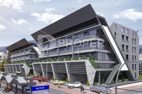 Продажа офиса в Муратпаше, Анталье, Турция, 78м2, №51000 – фото 3