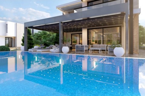 Продажа виллы в Северном Кипре 5 комн., 203м2, №122934 – фото 7