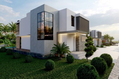 Продажа виллы в Северном Кипре 5 комн., 203м2, №122934 – фото 5