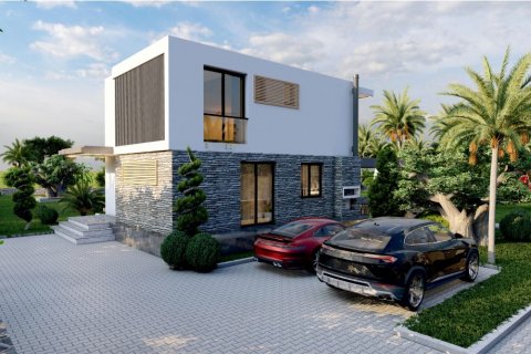 Продажа виллы в Северном Кипре 5 комн., 203м2, №122934 – фото 4