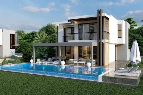 Продажа виллы в Северном Кипре 5 комн., 203м2, №122934 – фото 6