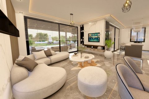 Продажа виллы в Северном Кипре 5 комн., 203м2, №122934 – фото 12