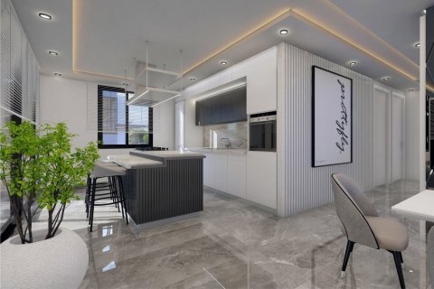 Продажа виллы в Северном Кипре 5 комн., 203м2, №122934 – фото 15