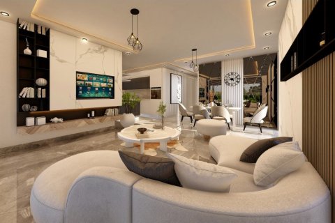 Продажа виллы в Северном Кипре 5 комн., 203м2, №122934 – фото 11