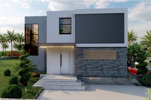 Продажа виллы в Северном Кипре 5 комн., 203м2, №122934 – фото 8