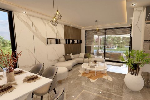 Продажа виллы в Северном Кипре 5 комн., 203м2, №122934 – фото 13
