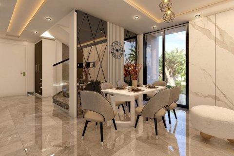 Продажа виллы в Северном Кипре 5 комн., 203м2, №122934 – фото 14