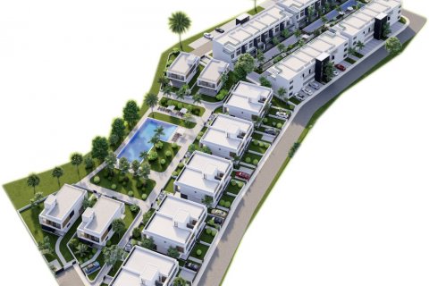 Apartment for sale in Northern Cyprus, 67m2, No. 122936 – photo 2