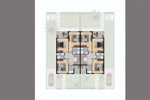 Apartment for sale in Northern Cyprus, 67m2, No. 122936 – photo 17