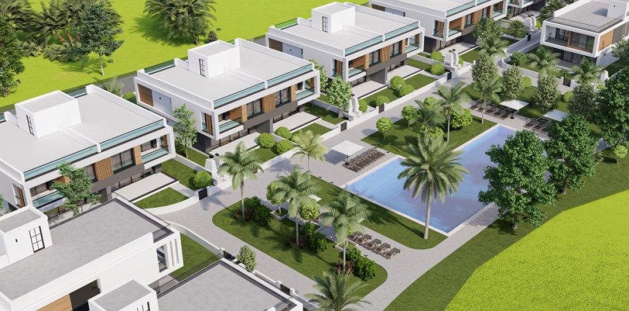 Apartment in Northern Cyprus No. 122936