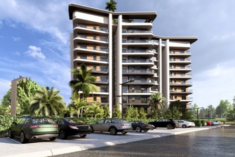 Apartment for sale in Northern Cyprus, studio, 64m2, No. 122937 – photo 5