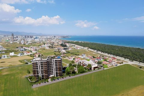 Apartment for sale in Northern Cyprus, studio, 64m2, No. 122937 – photo 2