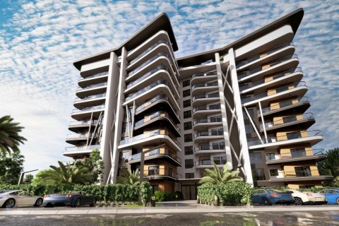 Apartment for sale in Northern Cyprus, studio, 64m2, No. 122937 – photo 4