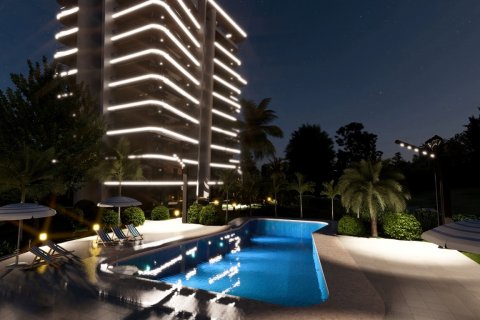 Apartment for sale in Northern Cyprus, studio, 64m2, No. 122937 – photo 6