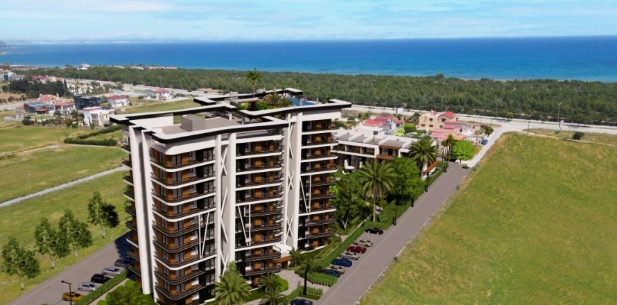 Apartment in Northern Cyprus No. 122937