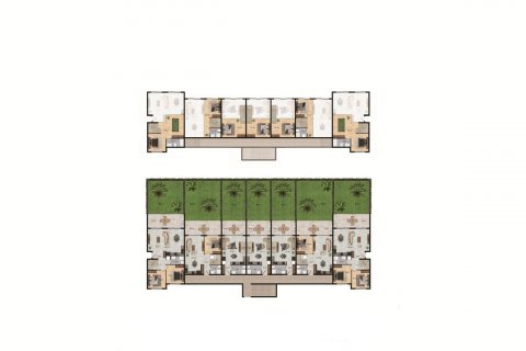 Apartment for sale in Northern Cyprus, studio, 64m2, No. 122937 – photo 14