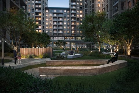 1+1 Leilighet i Istanbul, Tyrkia Nr. 145238 - 16